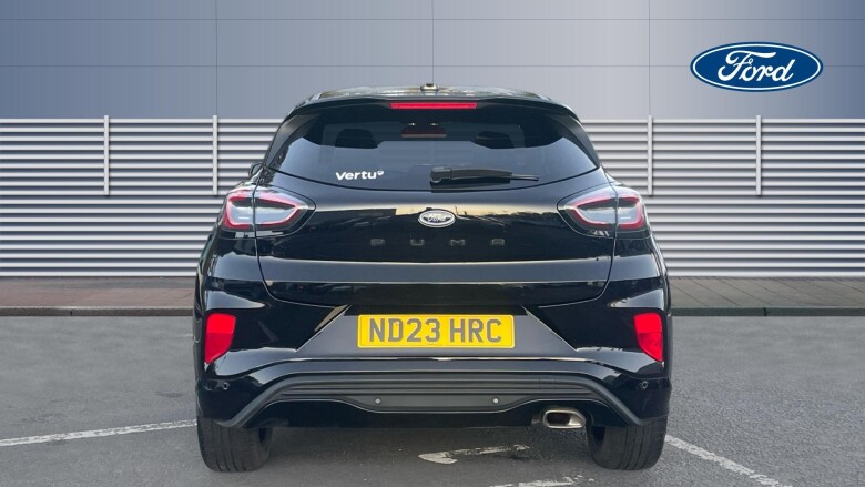 Ford Puma 1.0 EcoBoost Hybrid mHEV ST-Line X 5dr Petrol Hatchback